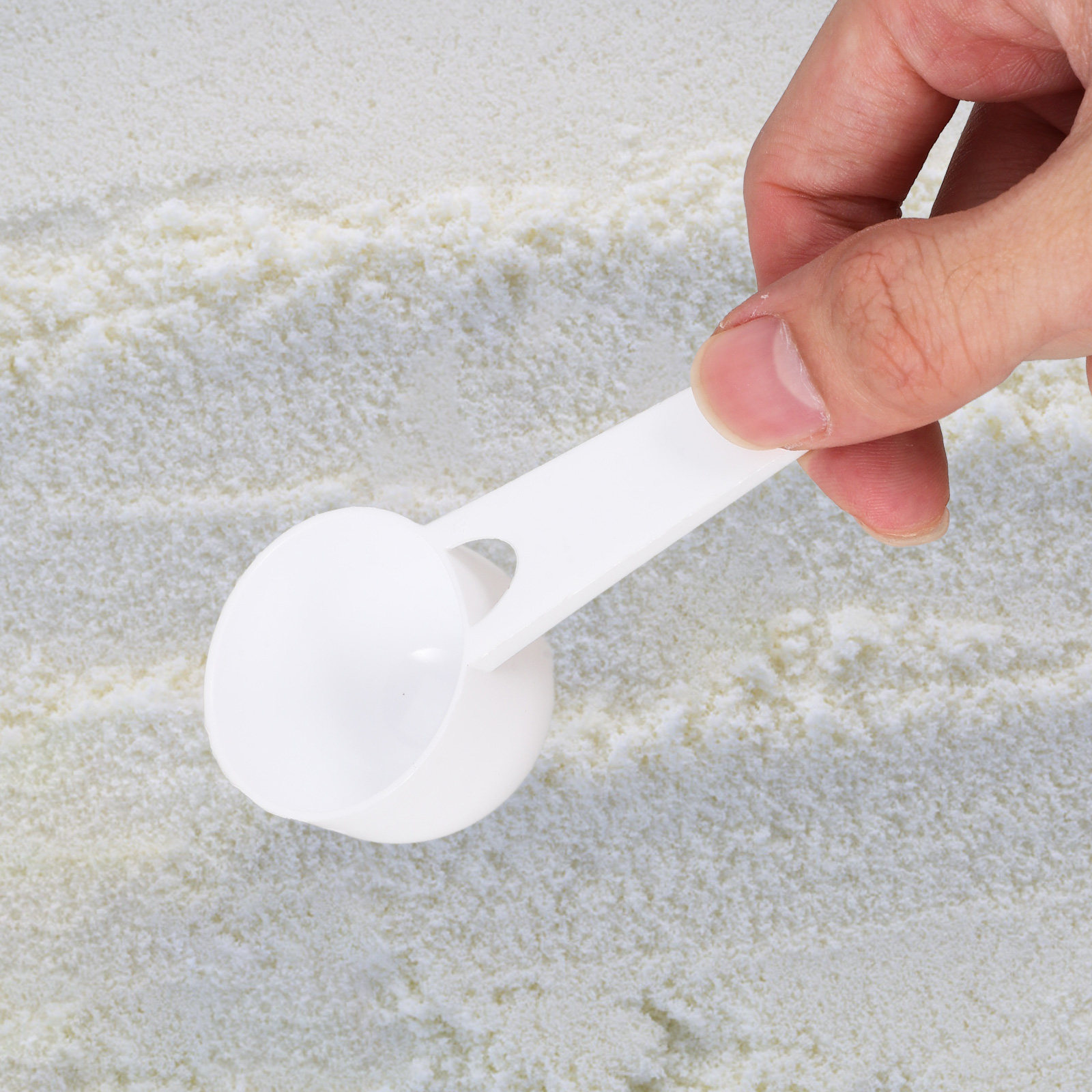 Dry Food Baby - 20 Cucharas Medidoras de Leche en