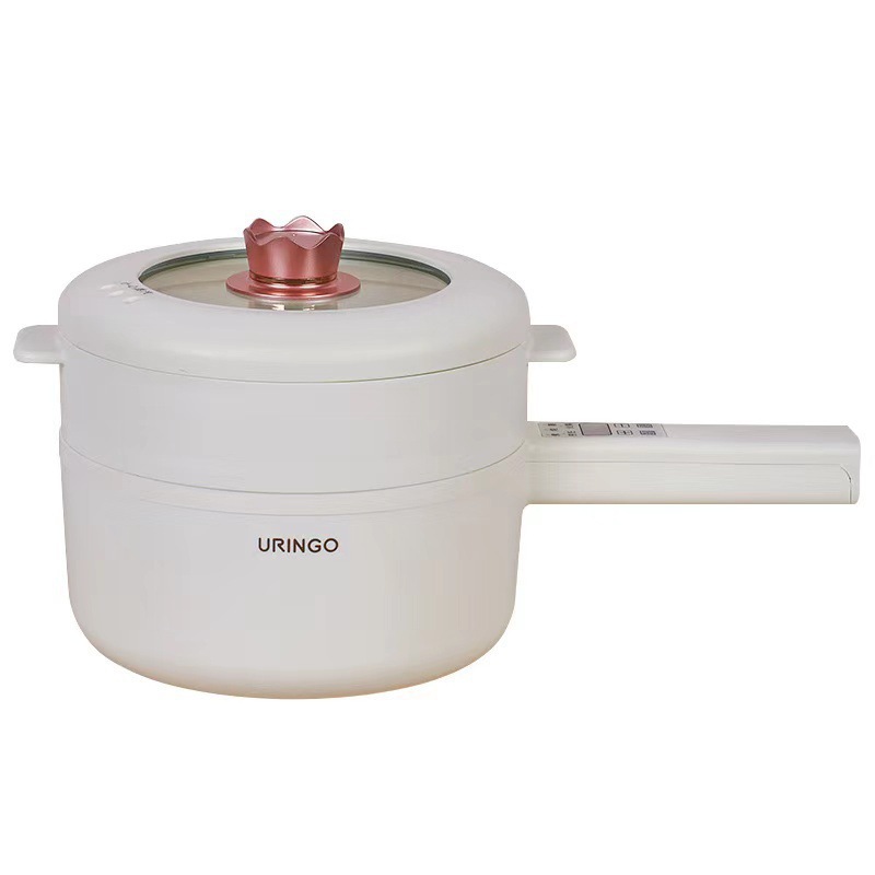 Baby Food Recipes - URINGO-olla caliente eléctrica de 1,6/2L, Cocina
