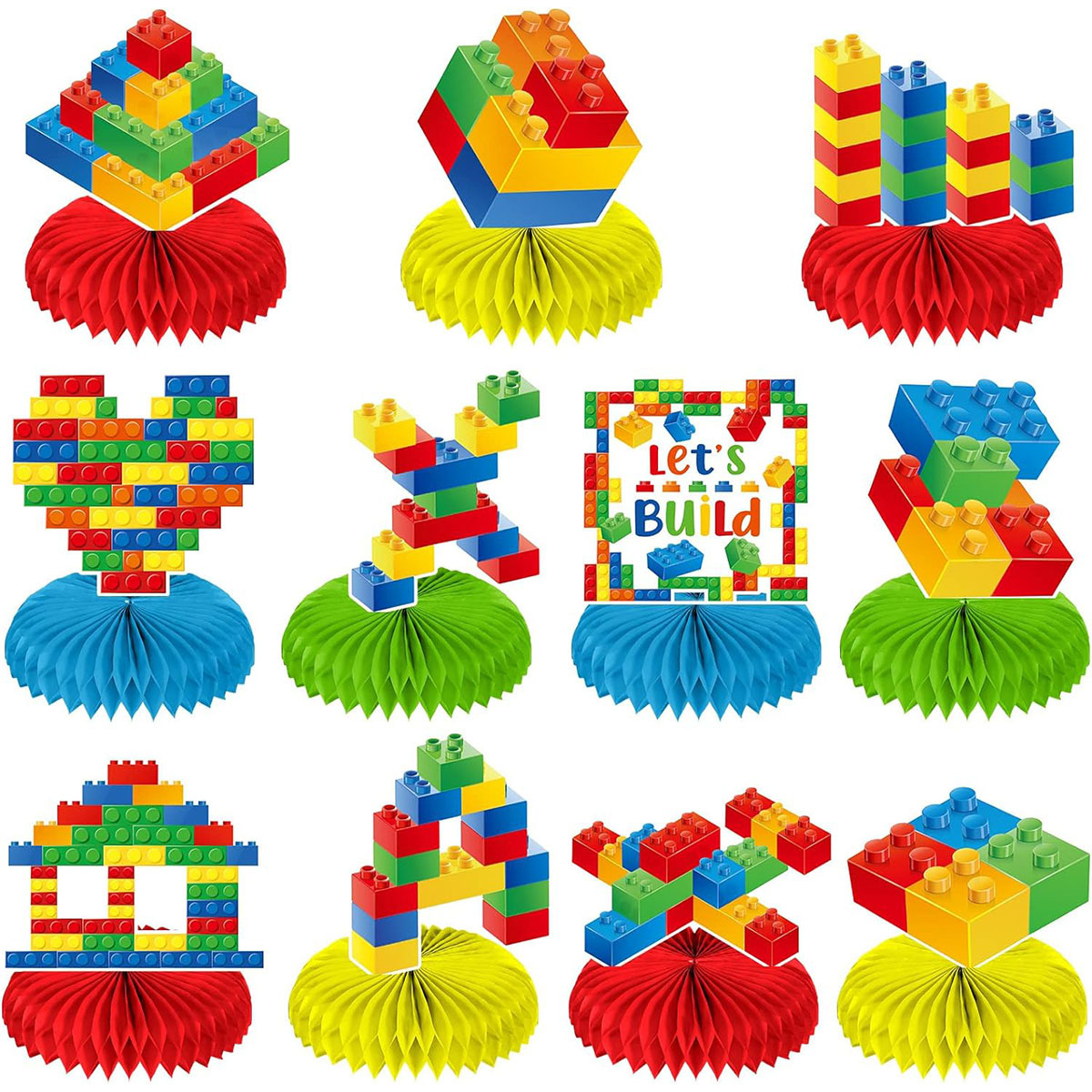 Baby Food Recipes - Bloques de construcción legoing creativos a