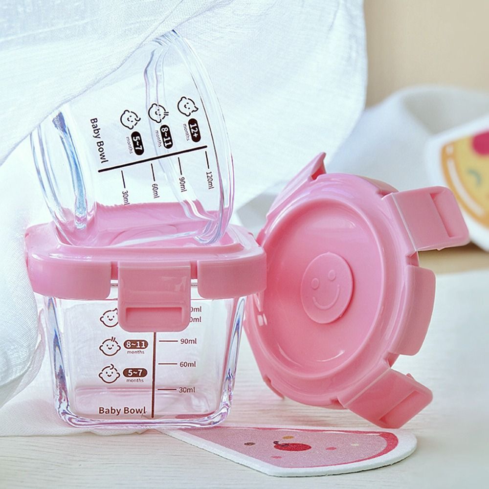 Baby Food Zone - Caja de almacenamiento de alimentos de
