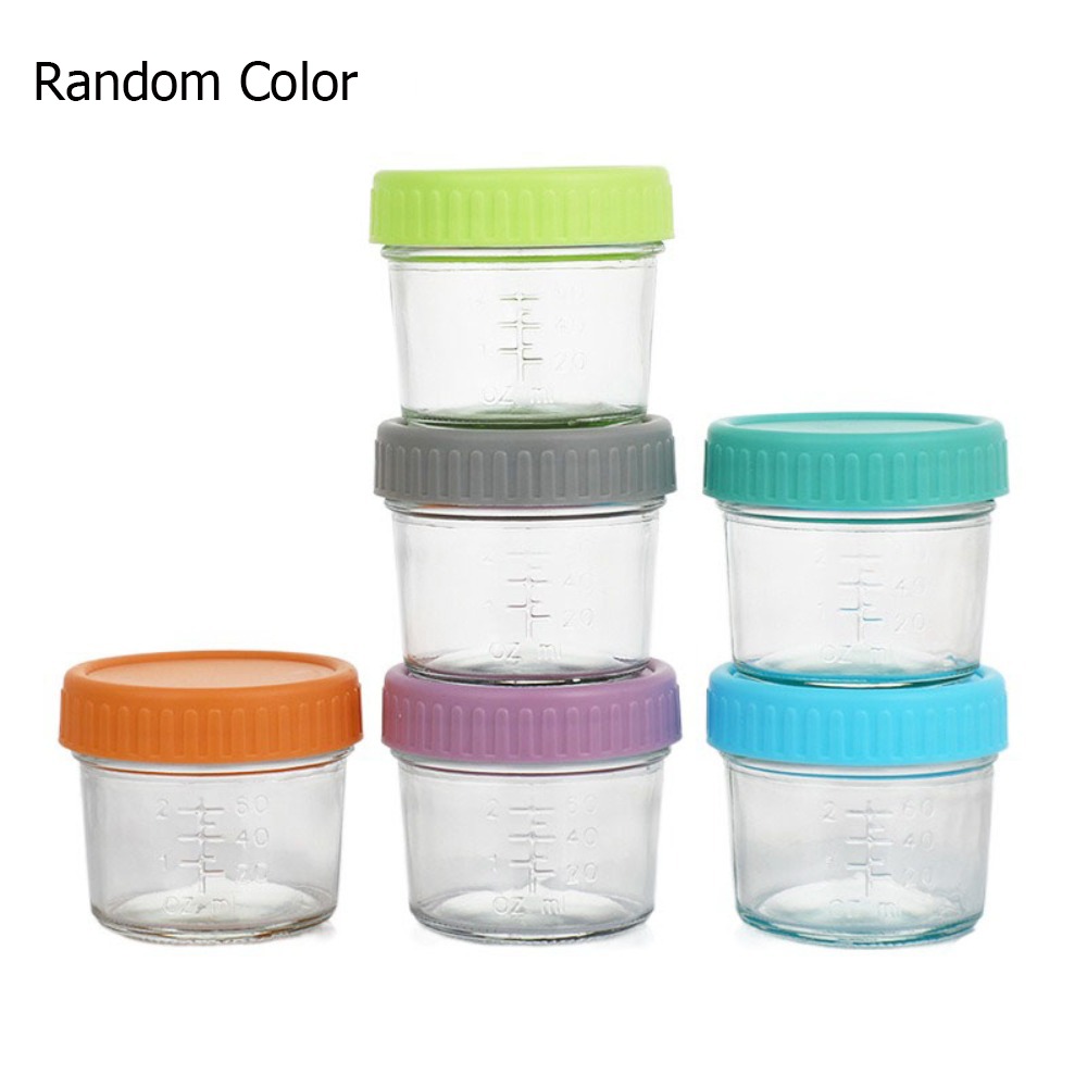 Baby Food In Jars - Tarro de vidrio multiusos para comida
