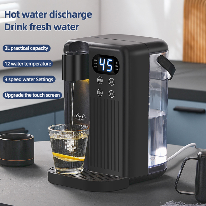 Dry Food Baby - Dispensador de Agua Caliente Instantáneo, Hervidor