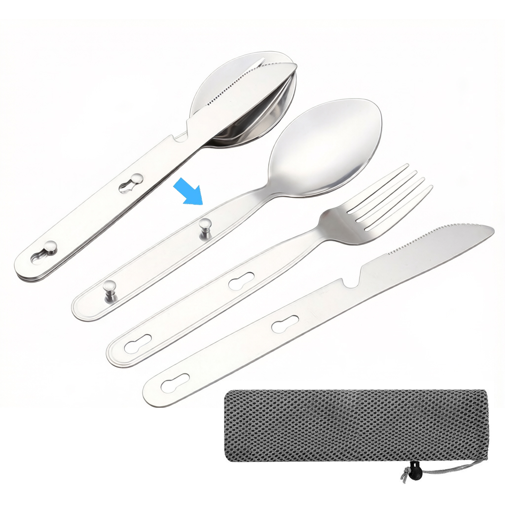 Weaning Spoon Set - Juego de 3 piezas de cuchara,