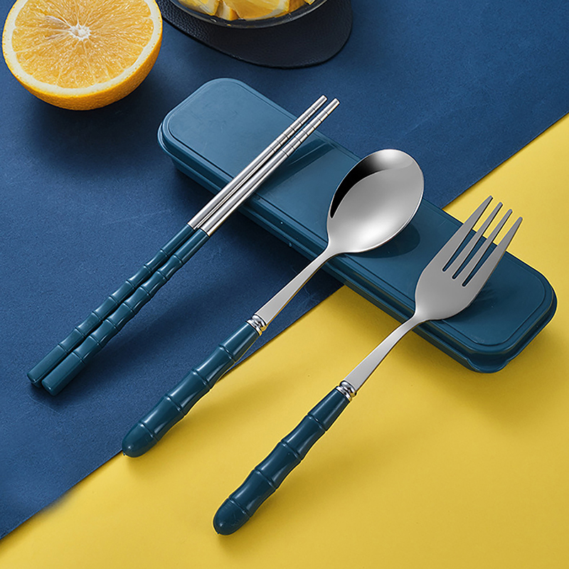 Weaning Spoon Set - Palillos, cucharas, tenedores, juegos de vajilla