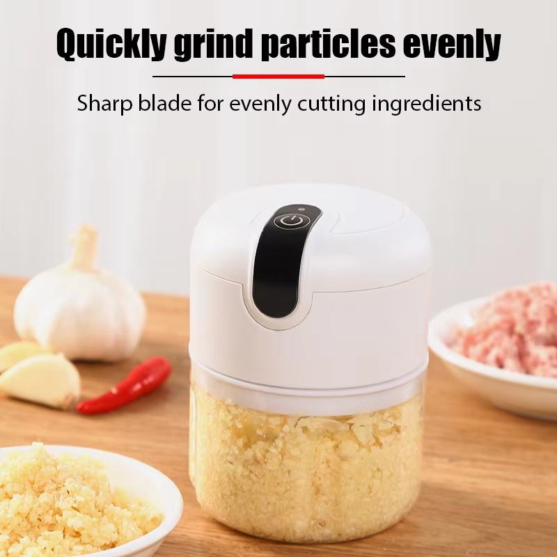 Dry Food Baby - Máquina Eléctrica para Hacer Puré de