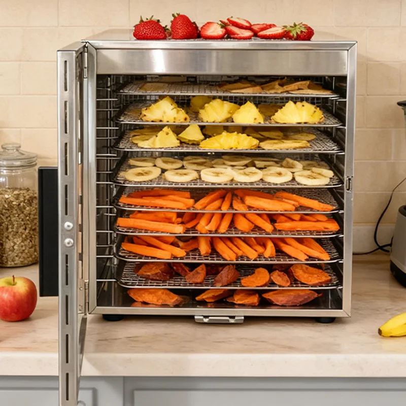 Dry Food Baby - Deshidratador de Alimentos para el Hogar