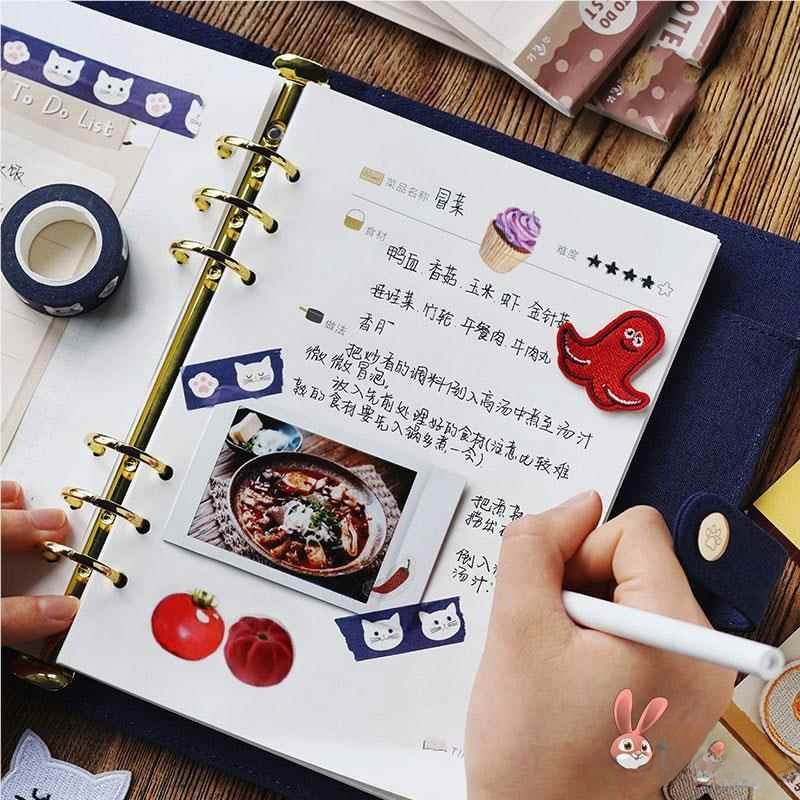 Baby Food Recipes - Cuaderno Creativo para Recetas Escritas a