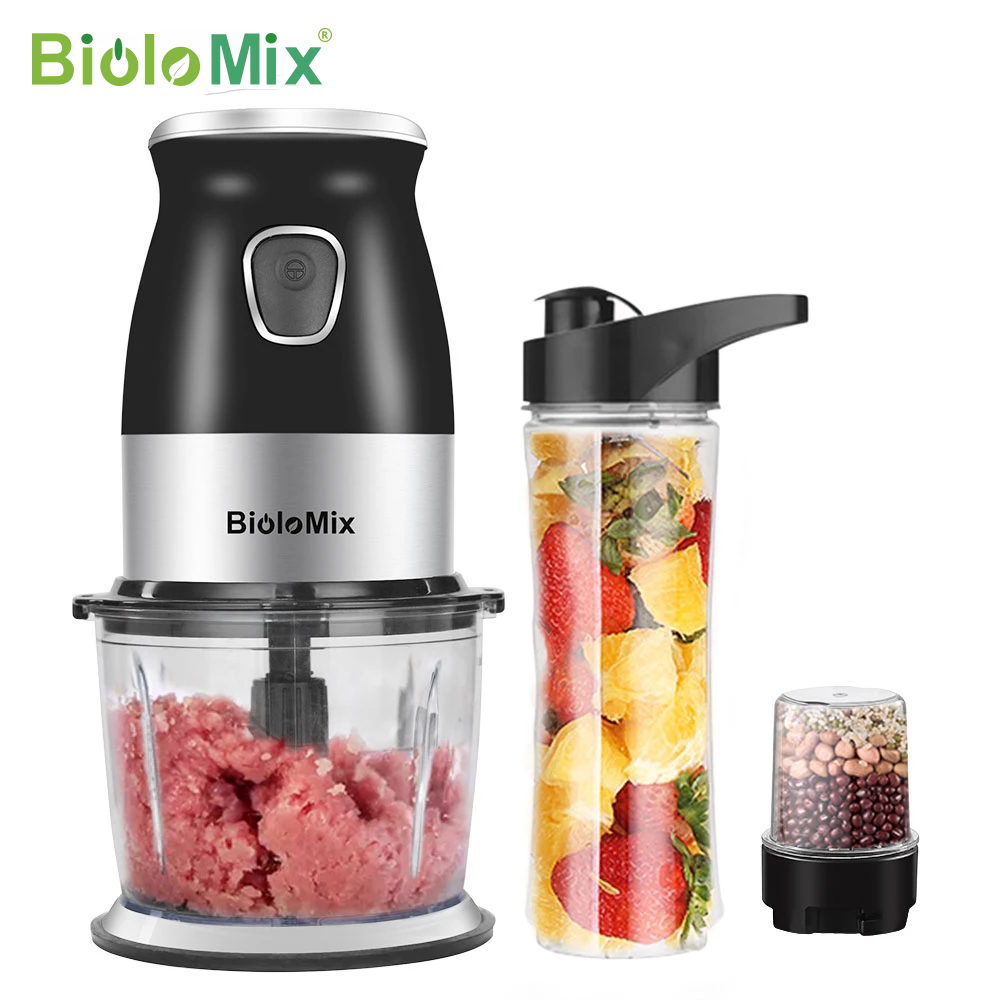Dry Food Baby - Mezcladoras portátiles de comida sin BPA