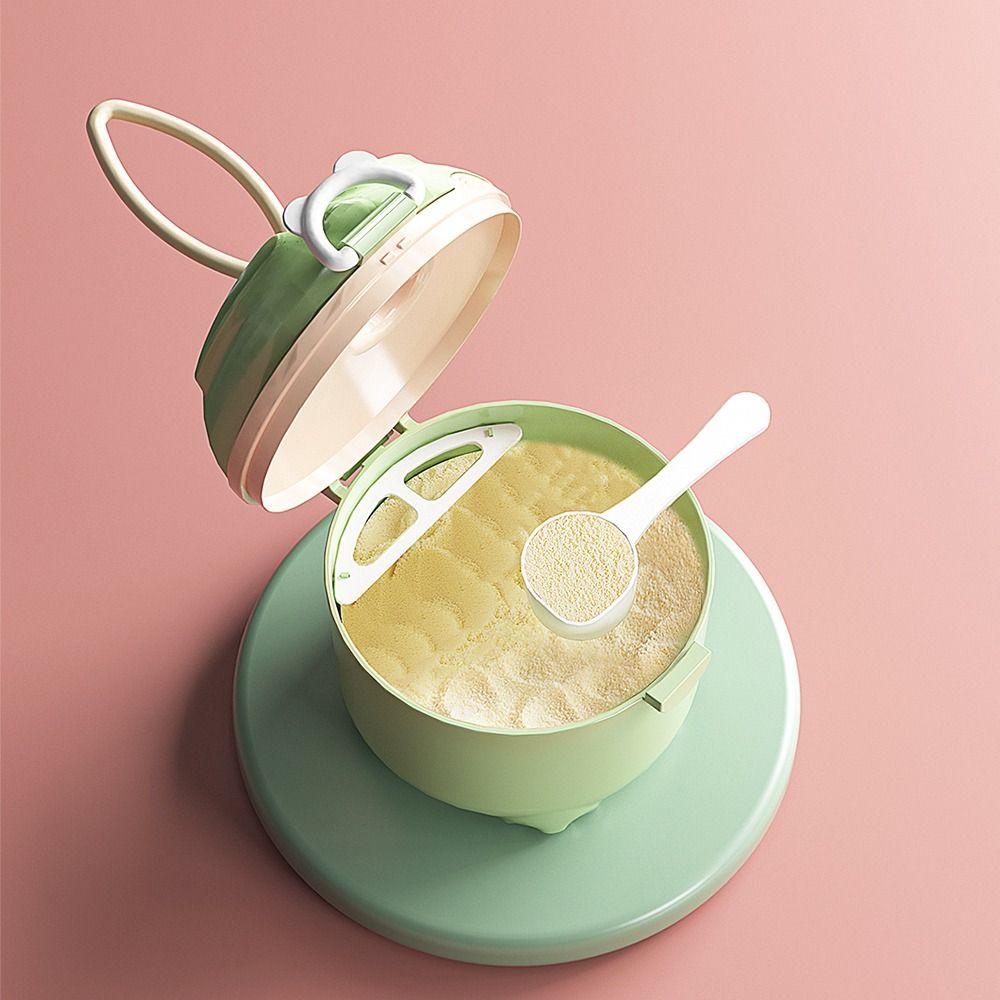 Baby Food In Jars - Fiambrera de alimentación de leche en