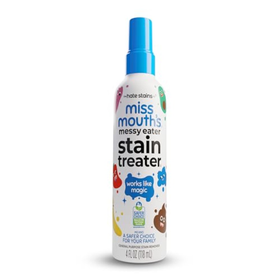 Dry Food Baby - Spray Quitamanchas Miss Mouth's Messy Eater