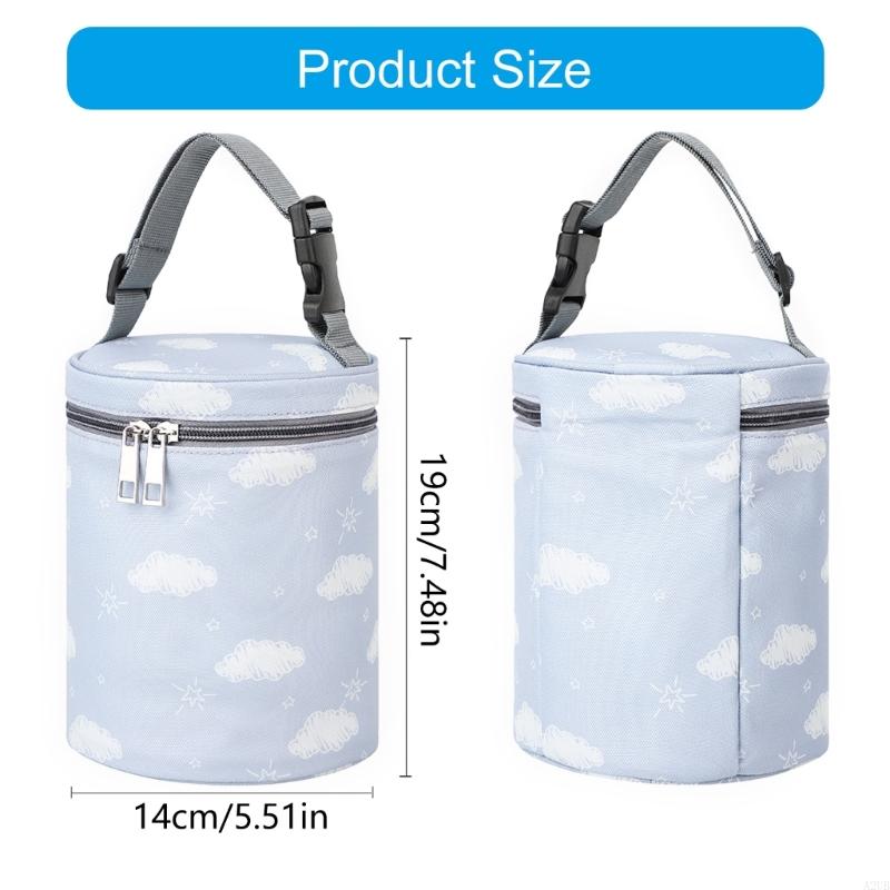 Bolsa aislante para biberones  - Baby Food With Fiber reseña y precio