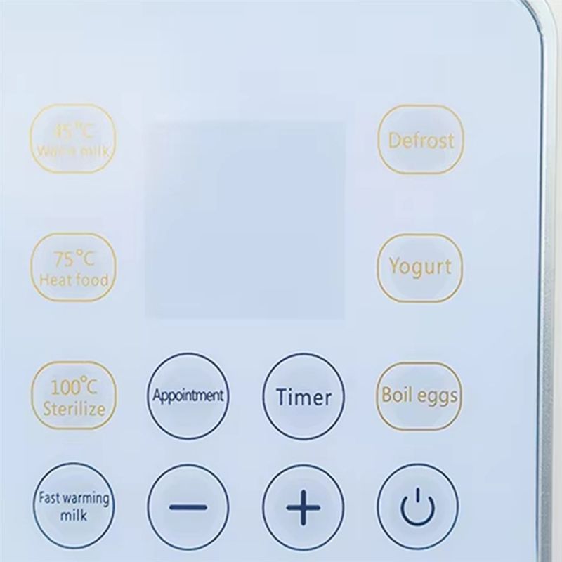 Calentador de biberones multif - Baby Food Warmer reseña y precio