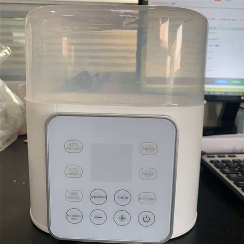 Calentador de biberones multif - Baby Food Warmer reseña y precio