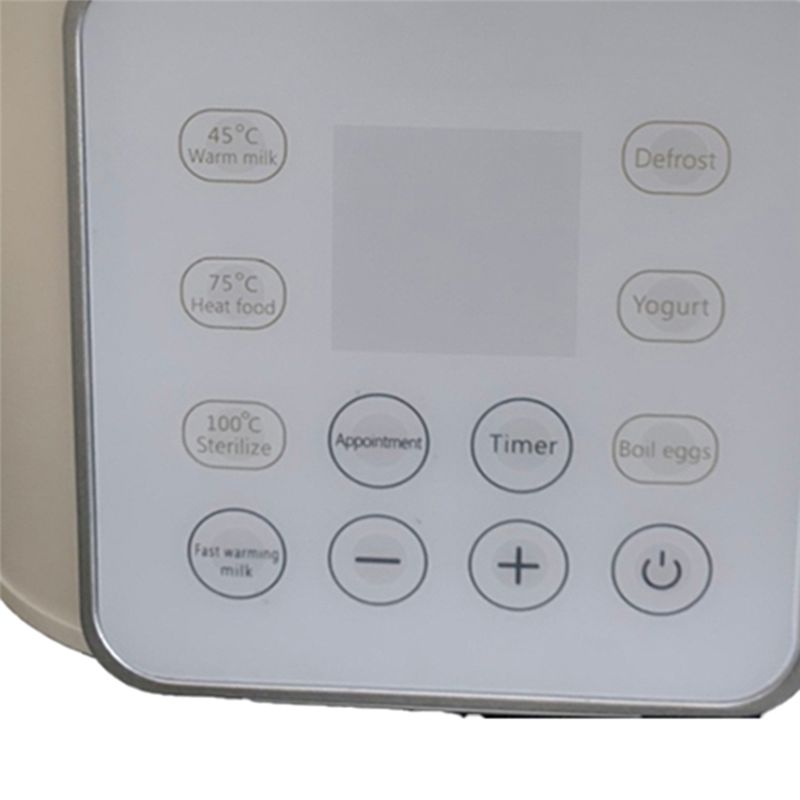 Calentador de biberones multif - Baby Food Warmer reseña y precio