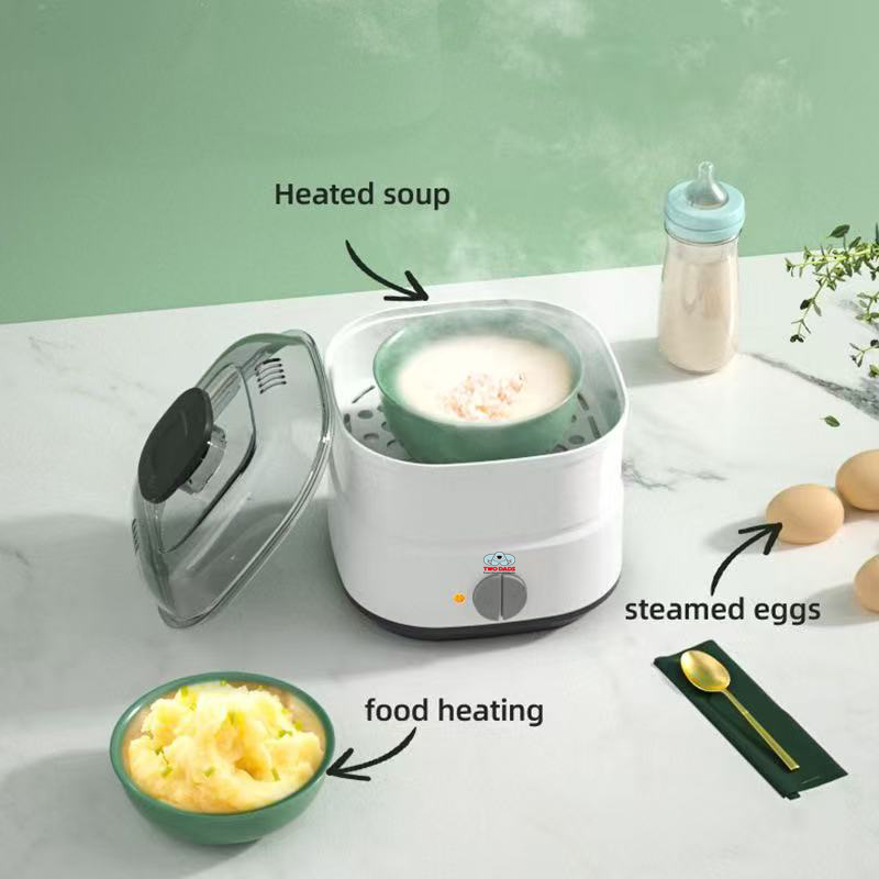 Calentador y Esterilizador de  - Dry Food Baby reseña y precio