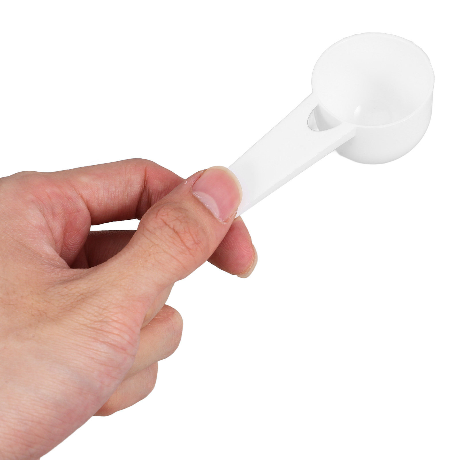 20 Cucharas Medidoras de Leche - Dry Food Baby reseña y precio