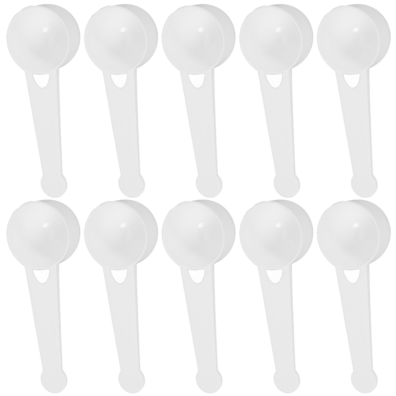 20 Cucharas Medidoras de Leche - Dry Food Baby reseña y precio