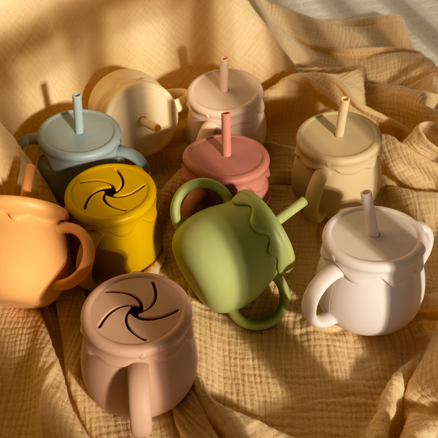 Tazas de alimentación de bebé, - Baby Food Zone reseña y precio