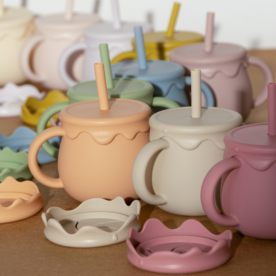 Tazas de alimentación de bebé, - Baby Food Zone reseña y precio