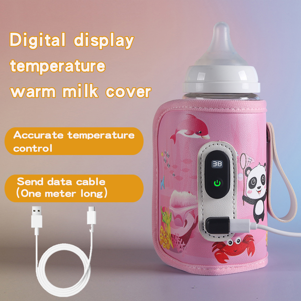 Funda Aislante para Biberones, - Baby Food Warmer reseña y precio