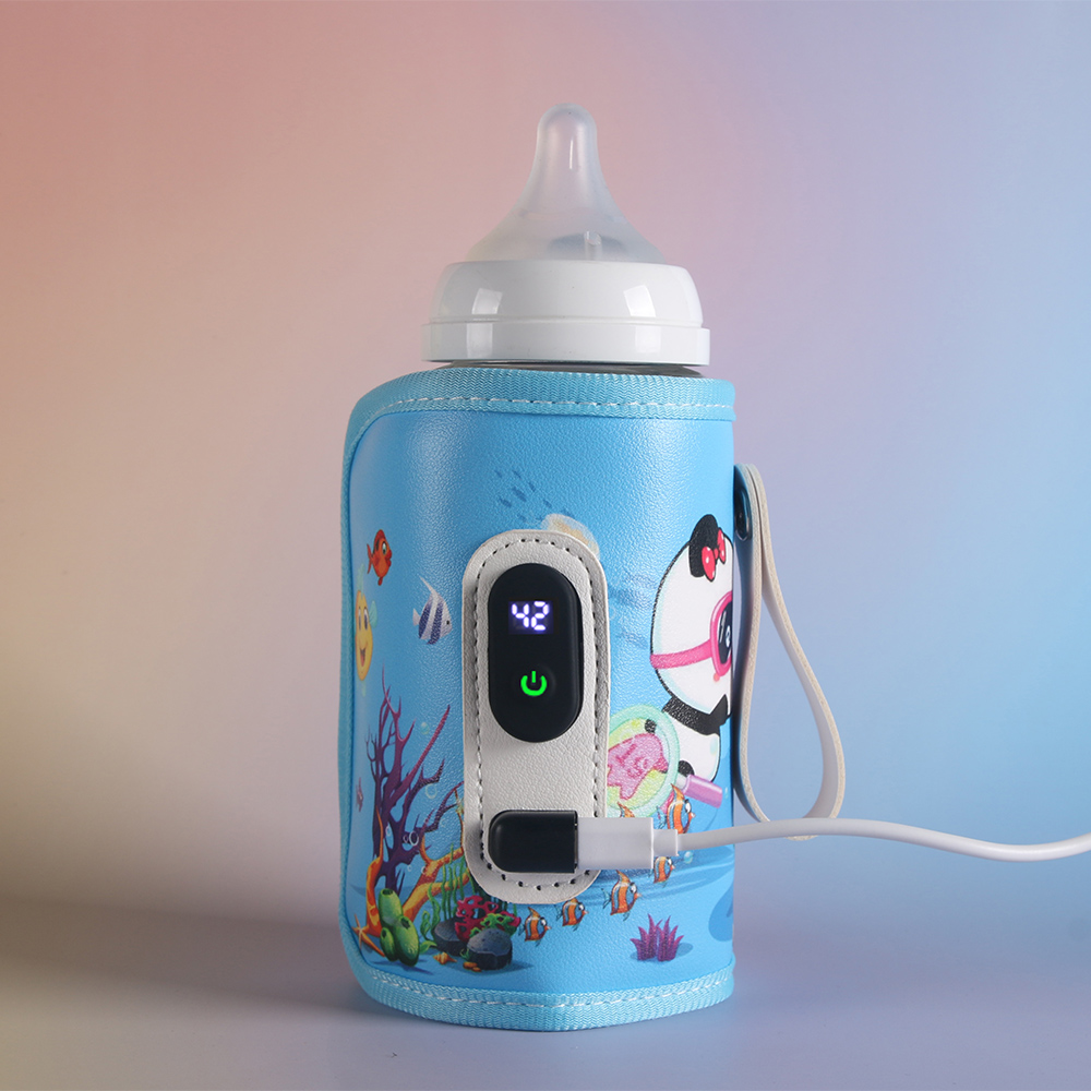 Funda Aislante para Biberones, - Baby Food Warmer reseña y precio
