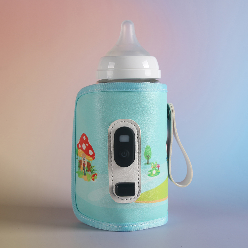 Funda Aislante para Biberones, - Baby Food Warmer reseña y precio