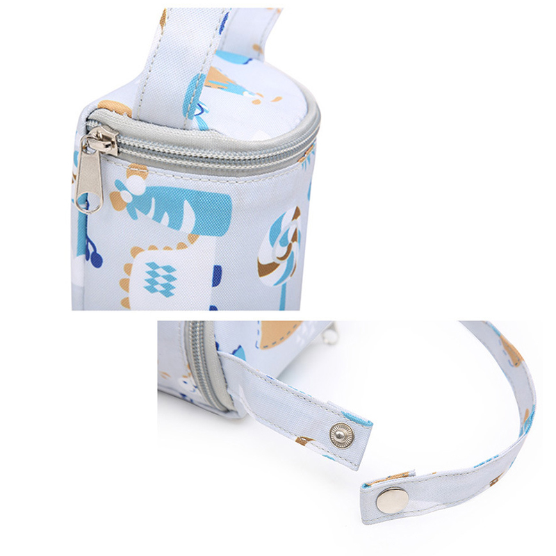 Bolsa aislante portátil colgan - Baby Food Zone reseña y precio