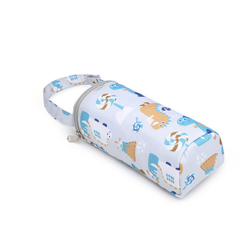 Bolsa aislante portátil colgan - Baby Food Zone reseña y precio