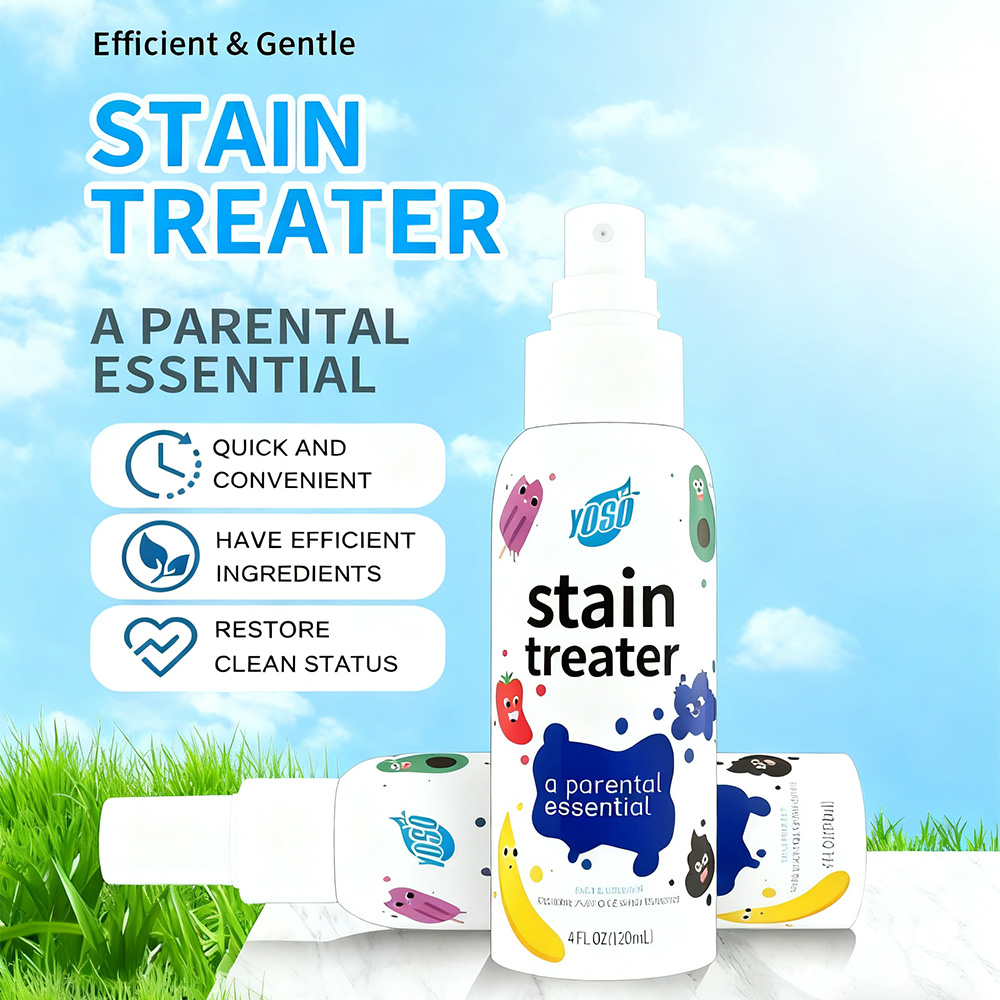 Spray quitamanchas de 4oz, ele - Dry Food Baby reseña y precio