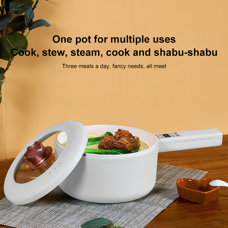 URINGO-olla caliente eléctrica - Baby Food Recipes reseña y precio
