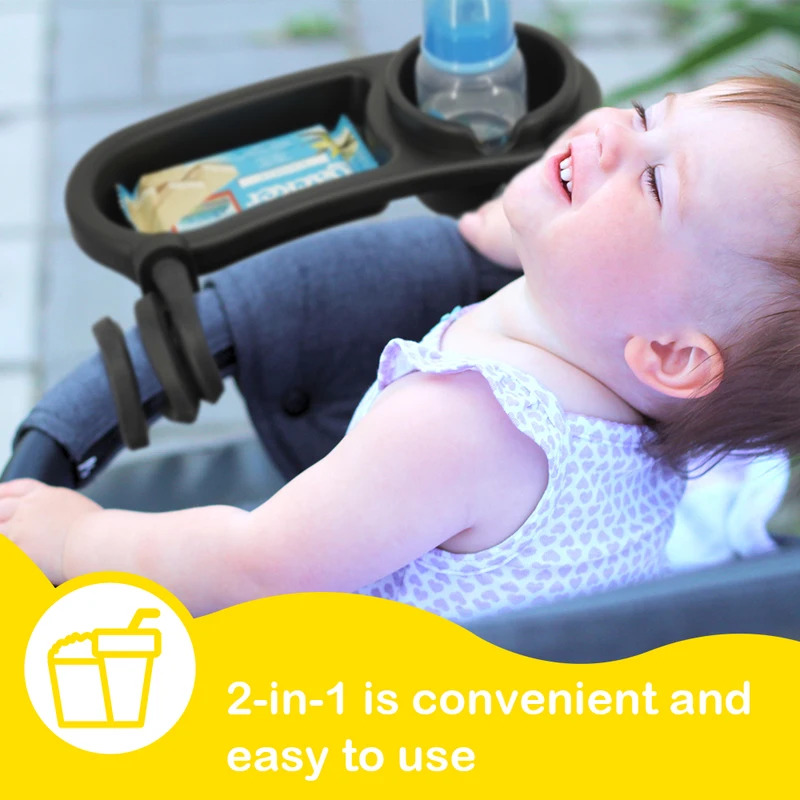 Soporte de silicona para snack - Baby Food With Fiber reseña y precio
