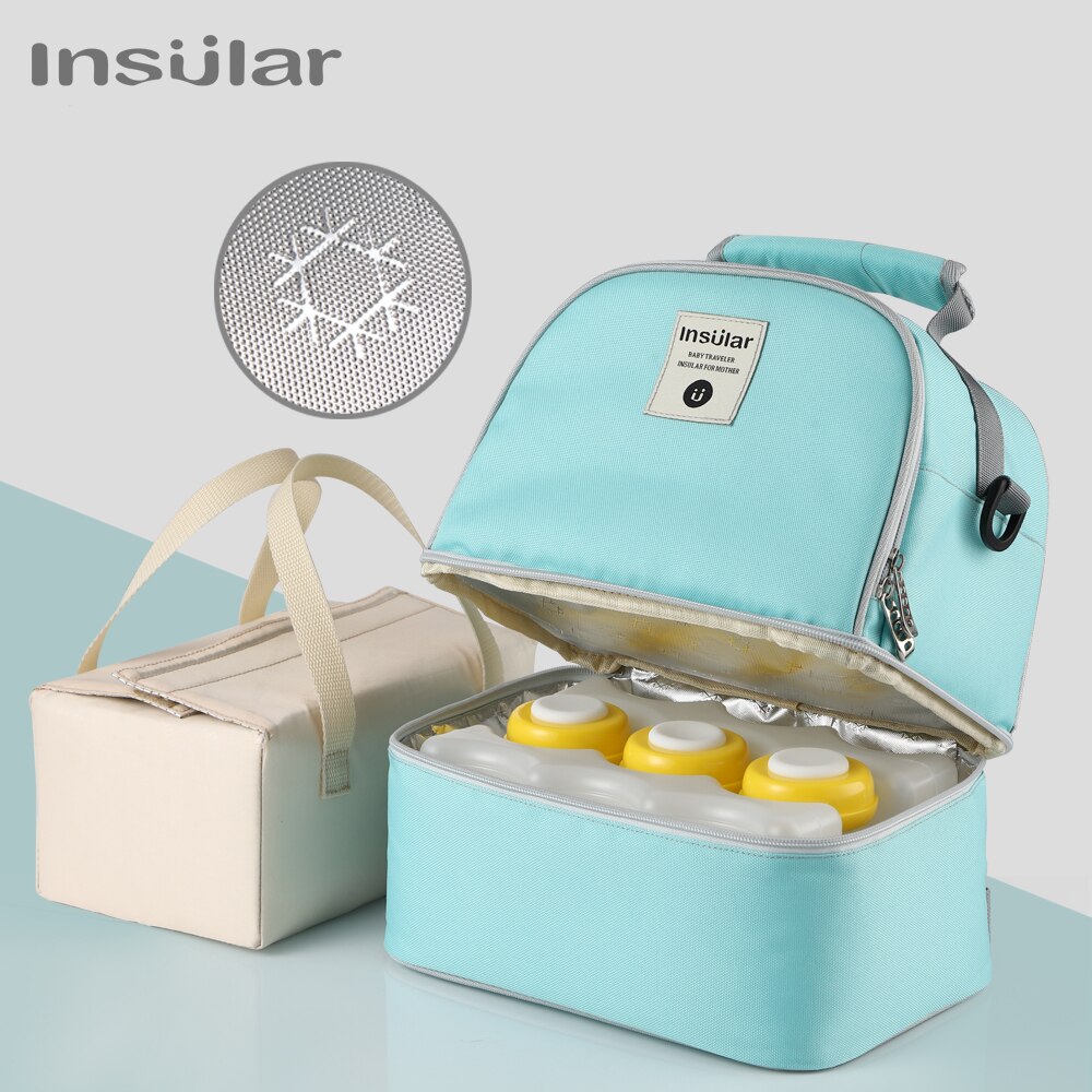 Mochila Térmica Portátil de Gr - Baby Food Warmer Portable reseña y precio