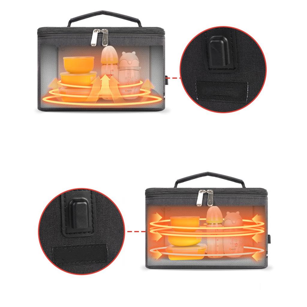 Calentador de Leche Térmico pa - Baby Food Warmer reseña y precio