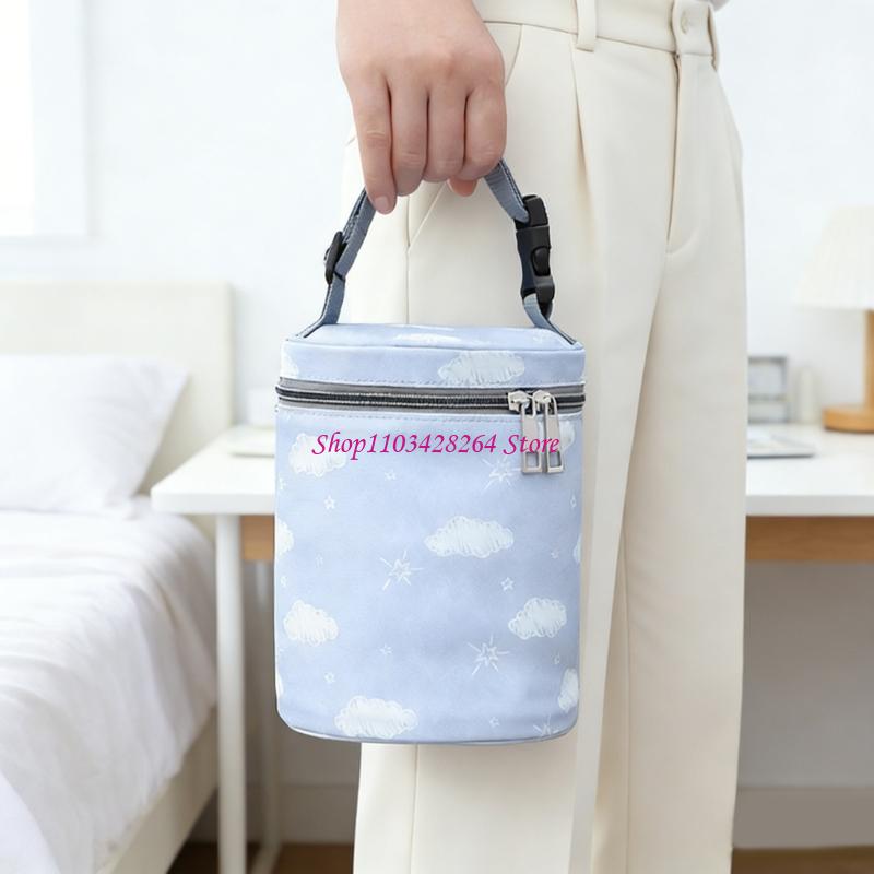 Funda aislante para portabotel - Baby Food Warmer Portable reseña y precio