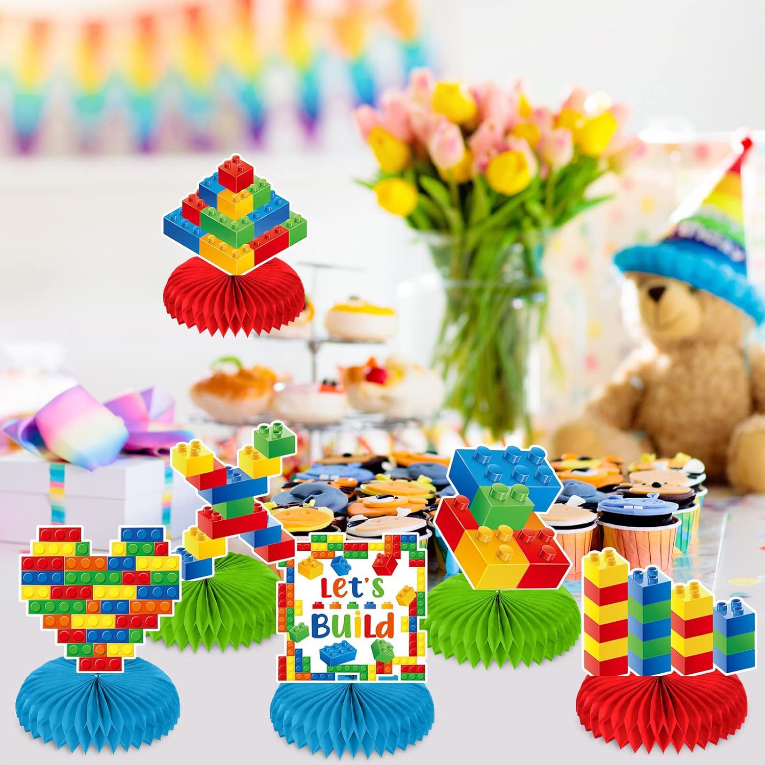 Bloques de construcción legoin - Baby Food Recipes reseña y precio