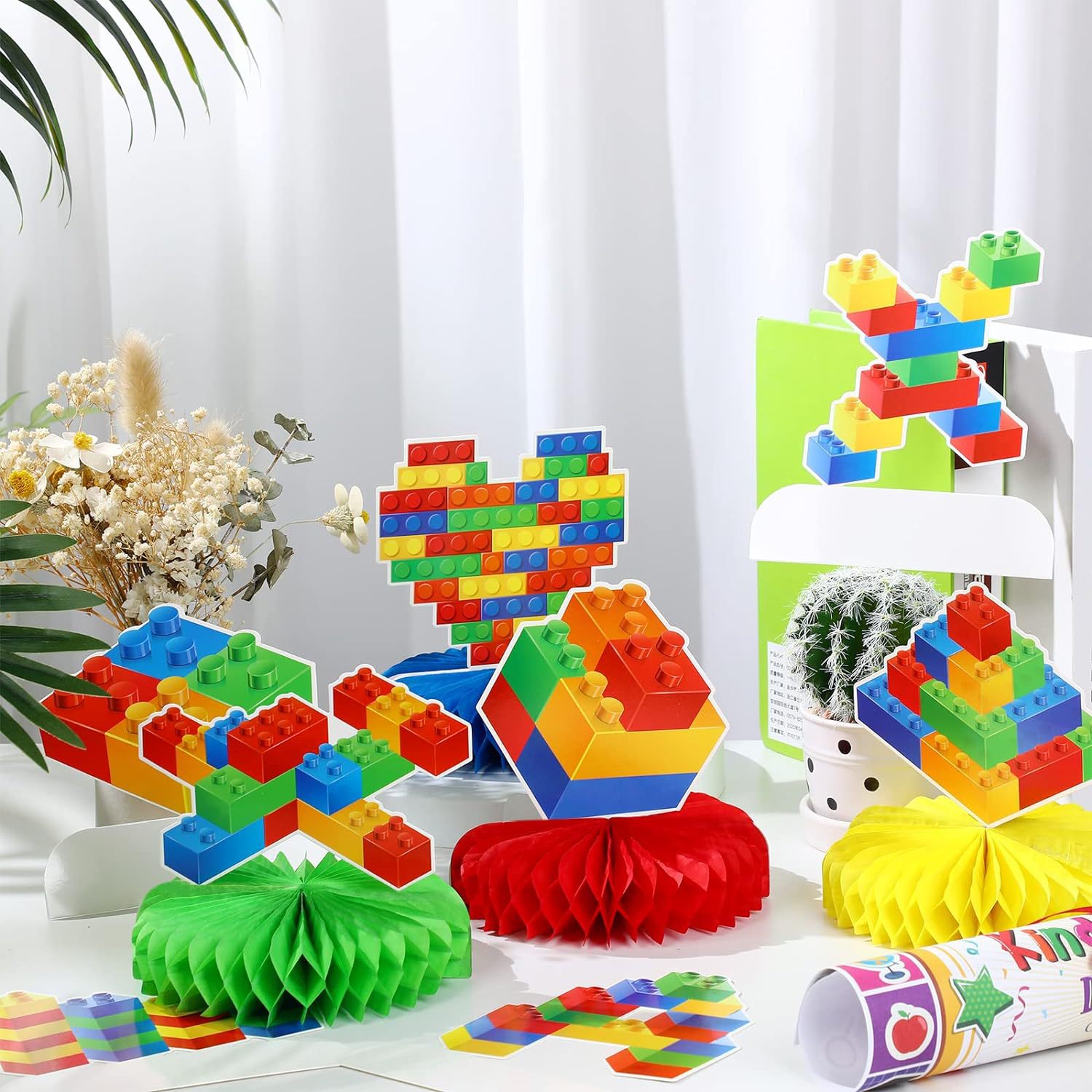 Bloques de construcción legoin - Baby Food Recipes reseña y precio