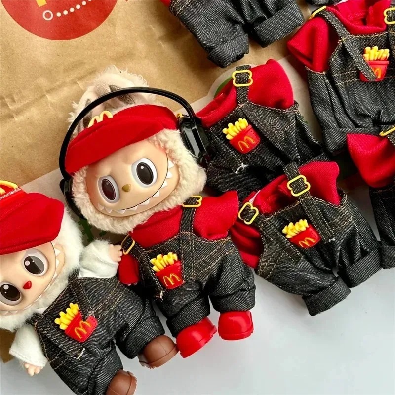 Ropa de Trabajo para Muñeca La - Baby Food Recipes reseña y precio