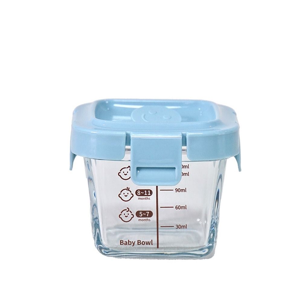 Caja de almacenamiento de alim - Baby Food Zone reseña y precio