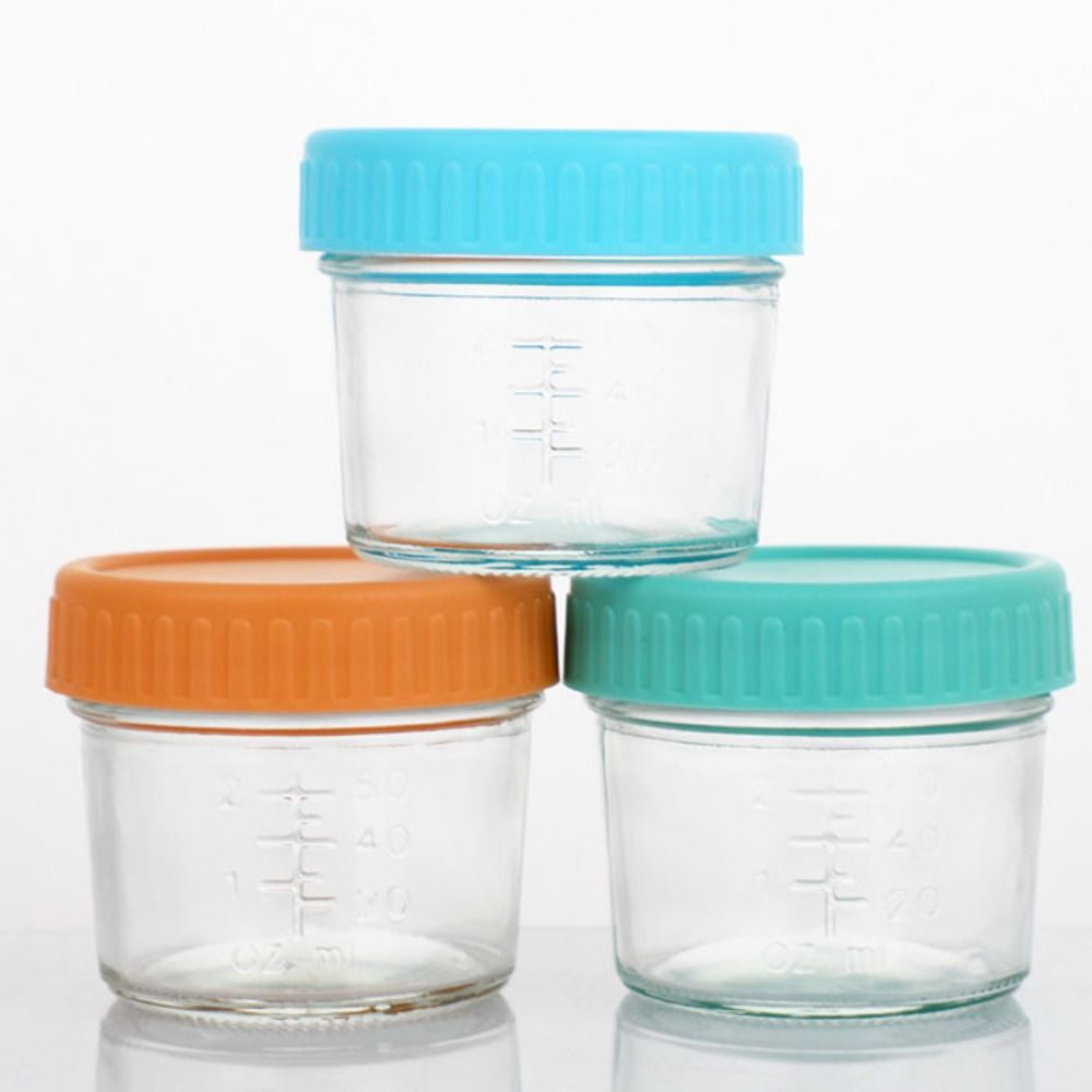 Tarro de vidrio multiusos para - Baby Food In Jars reseña y precio