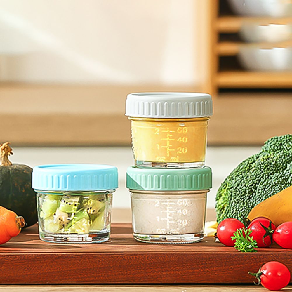 Tarro de vidrio multiusos para - Baby Food In Jars reseña y precio