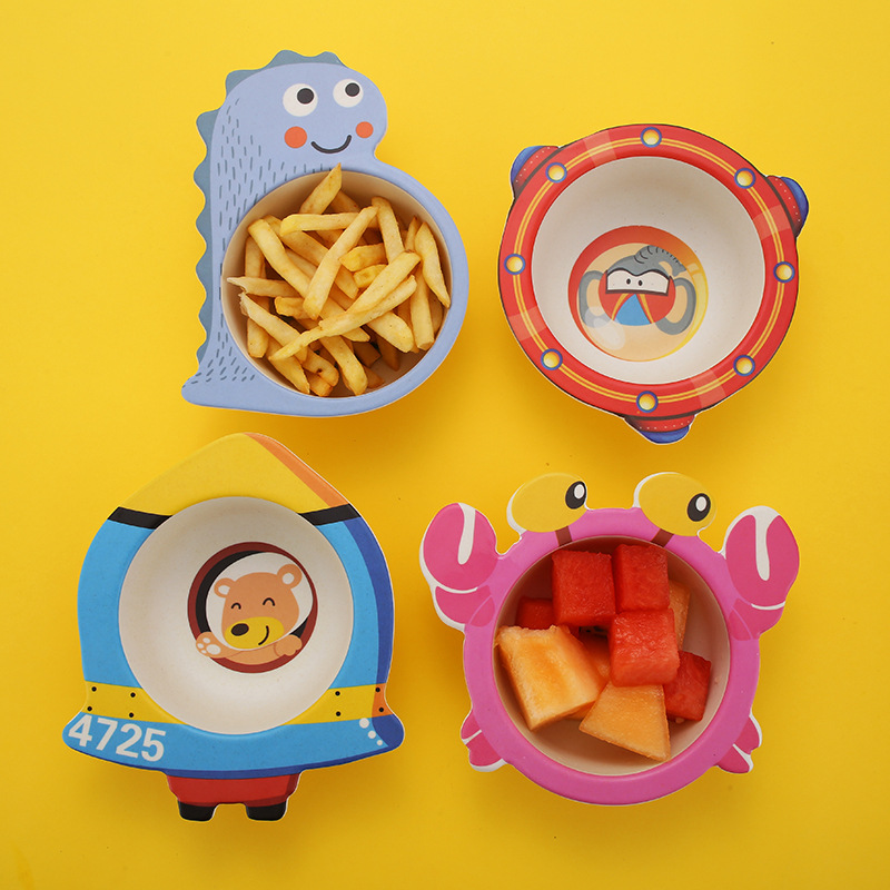 Cuenco de alimentación de bebé - Baby Food With Fiber reseña y precio