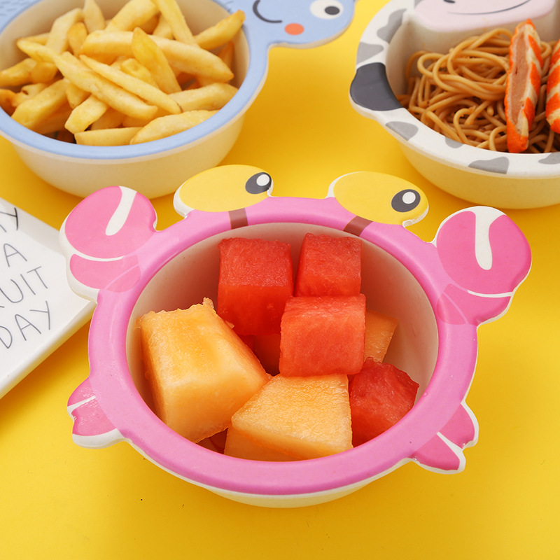 Cuenco de alimentación de bebé - Baby Food With Fiber reseña y precio