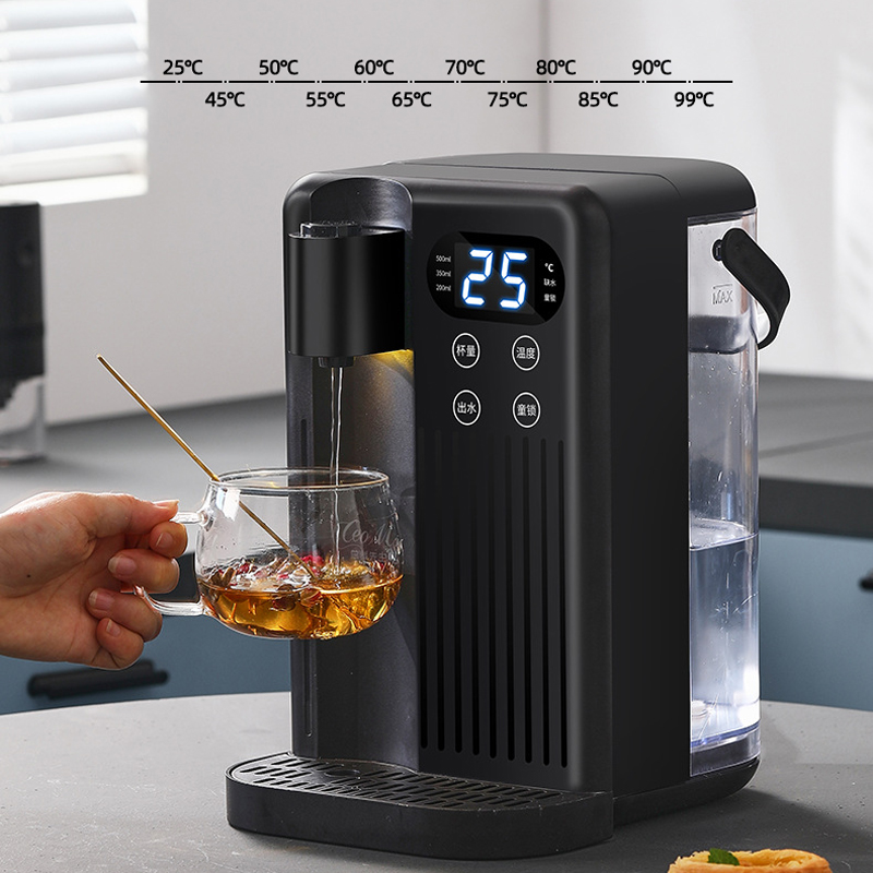 Dispensador de Agua Caliente I - Dry Food Baby reseña y precio