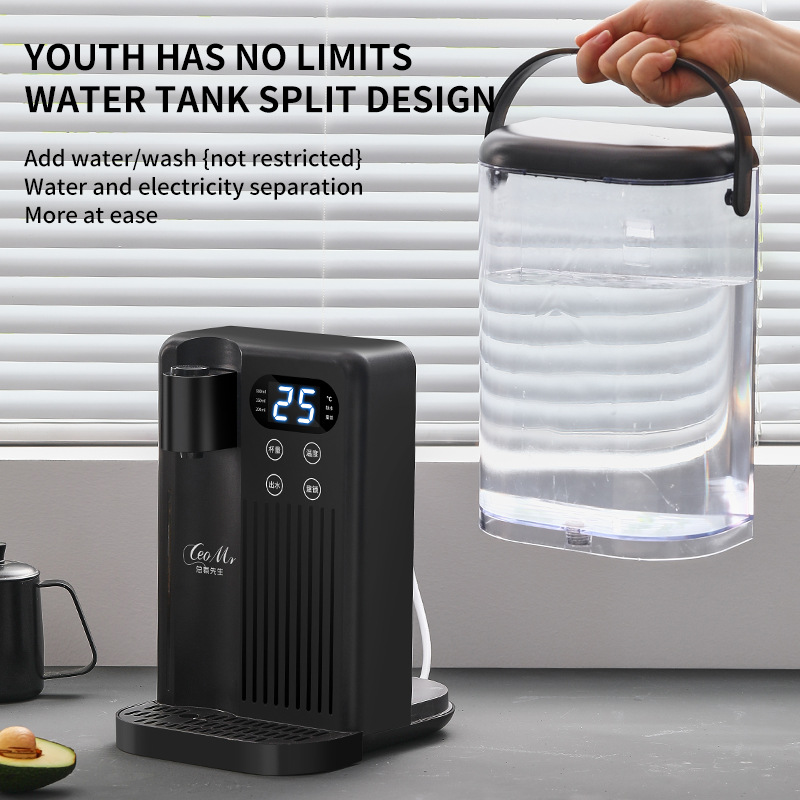 Dispensador de Agua Caliente I - Dry Food Baby reseña y precio