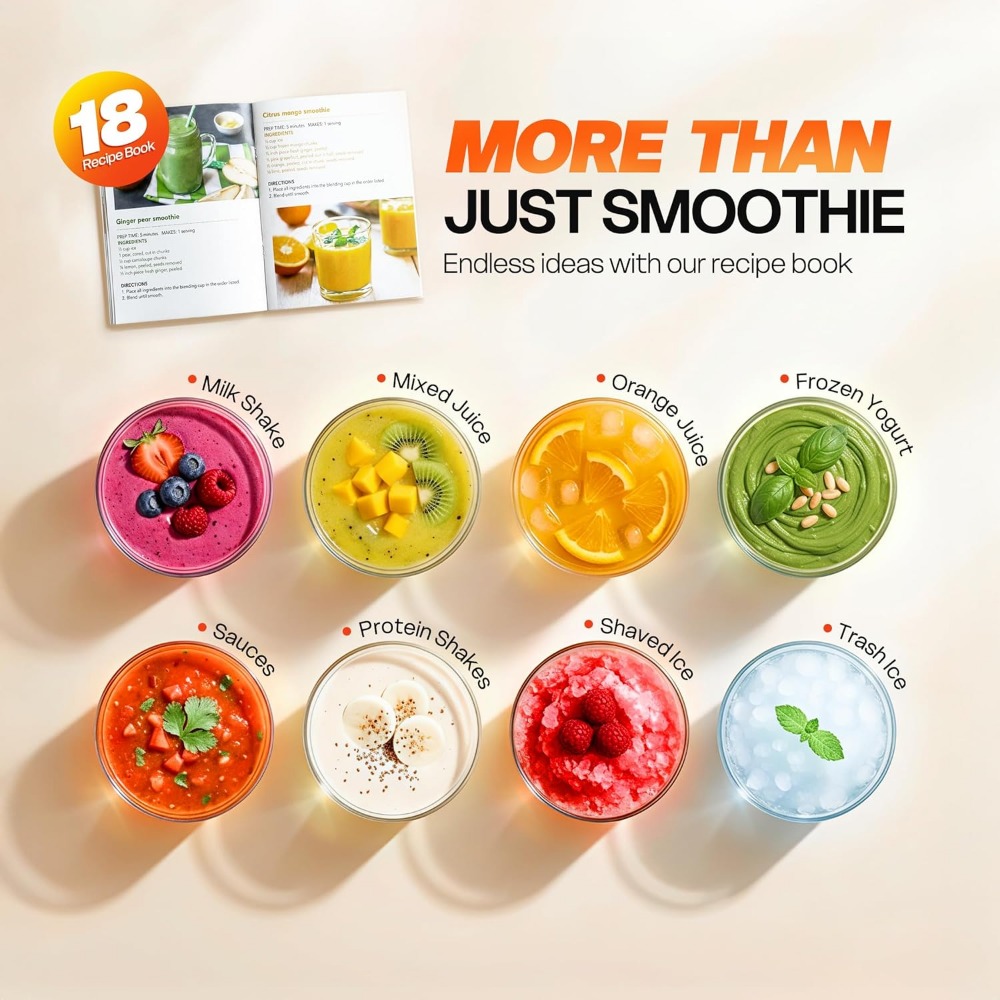 Licuadora Portátil Personal pa - Baby Food Recipes reseña y precio