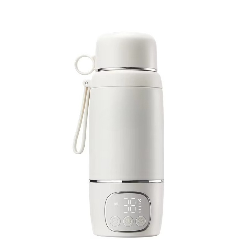 Hervidor termostático inalámbr - Baby Food Warmer Portable reseña y precio