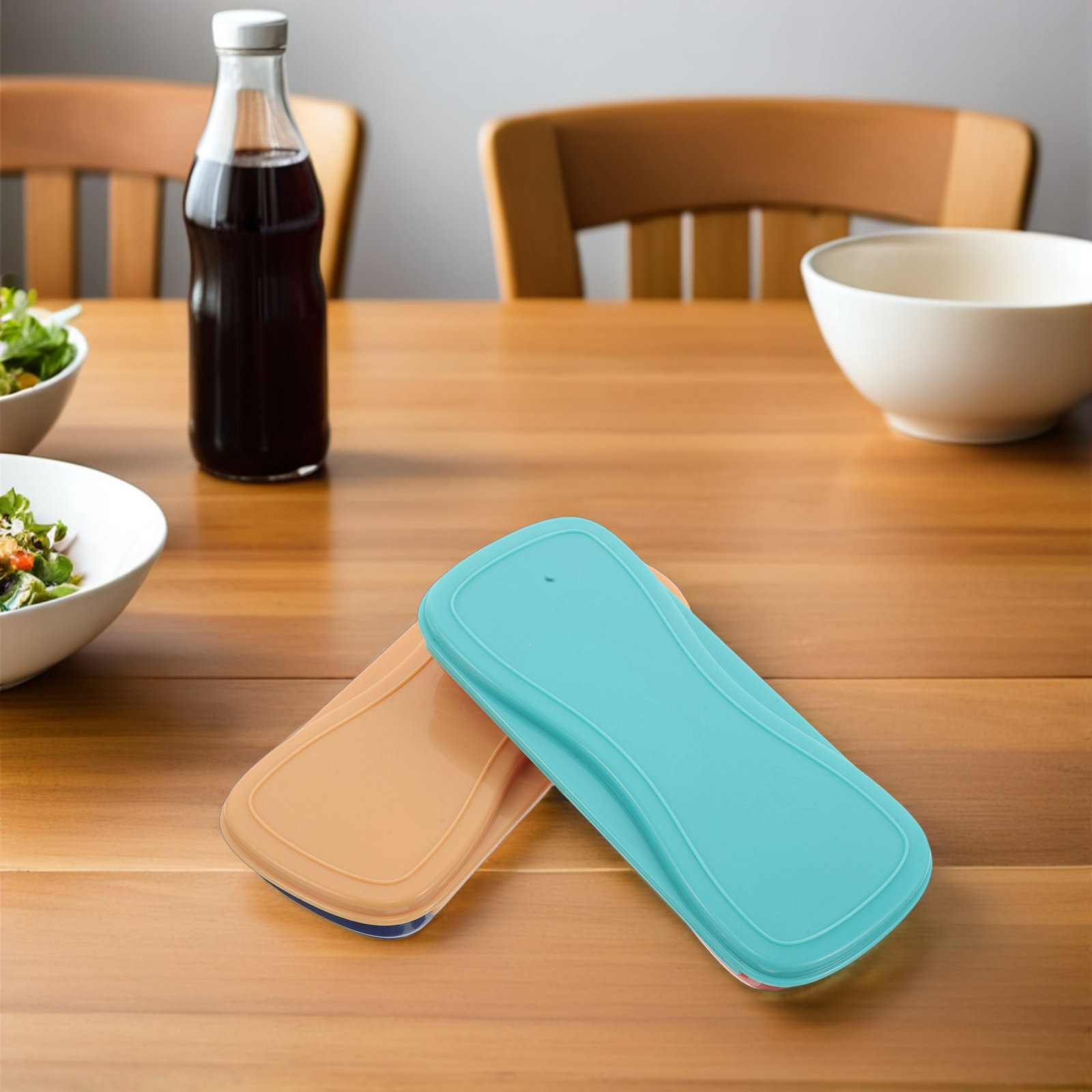 Juego de utensilios portátiles - Weaning Spoon Set reseña y precio