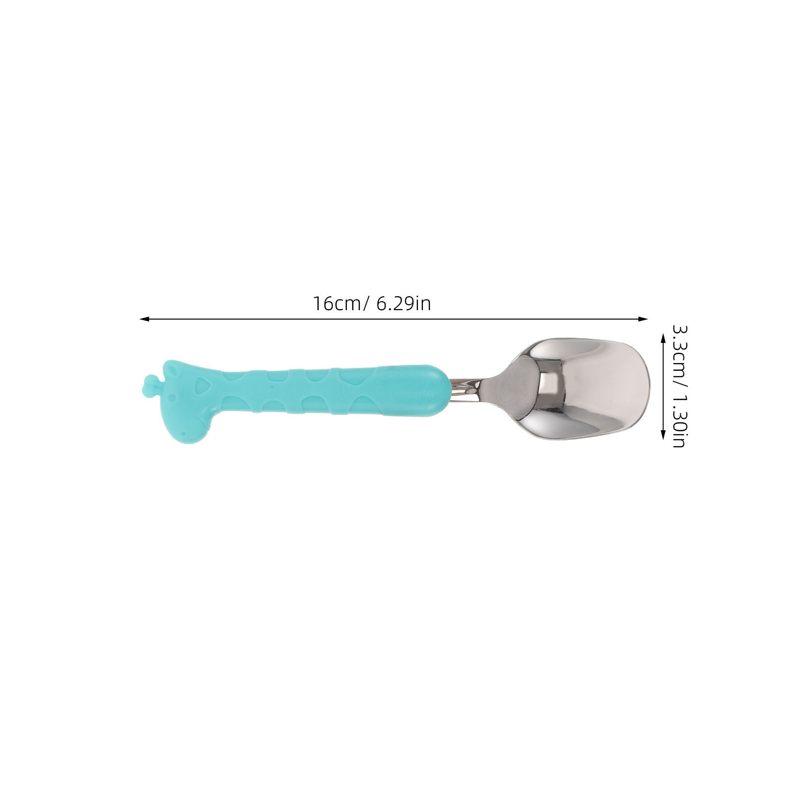 Juego de utensilios portátiles - Weaning Spoon Set reseña y precio
