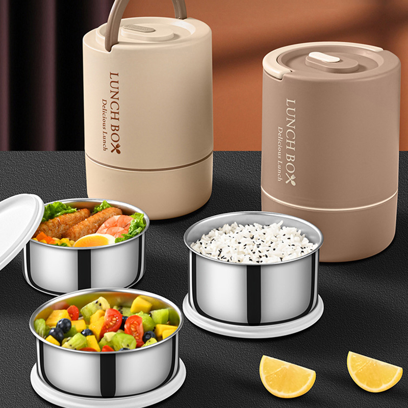 Juego de 4 recipientes portáti - Baby Food Warmer Portable reseña y precio