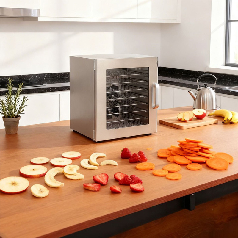 Deshidratador de Alimentos de  - Dry Food Baby reseña y precio